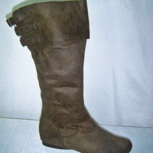 Rout 66 Mid-Calf Boots